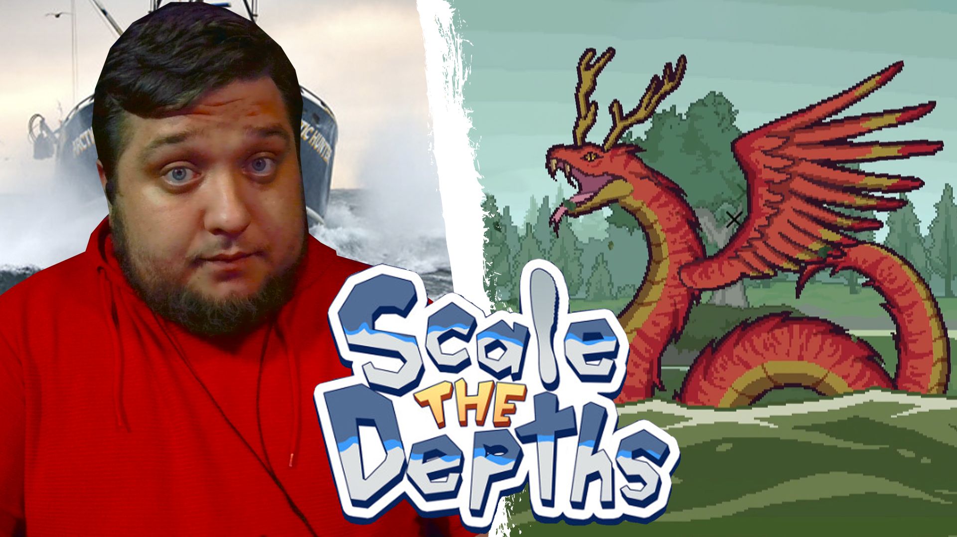 УКТЕНА - Scale The Depths #3