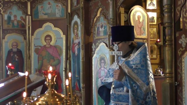 Явление иконы Казанская