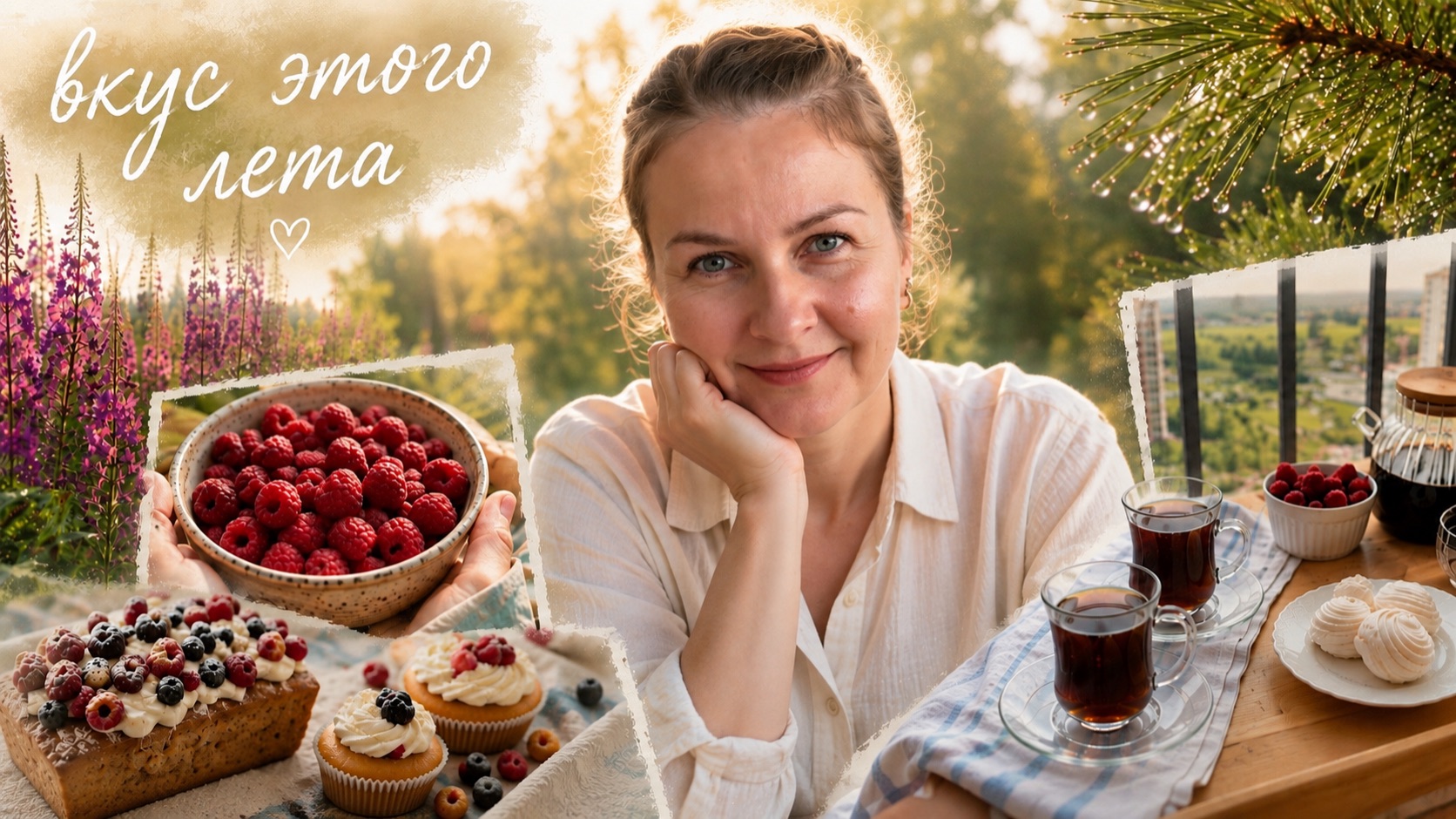 Лето, которое хочется сохранить