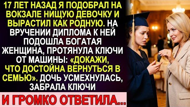 Истории из жизни|Подобрал на вокзале|Аудио рассказы|Аудиокниги слушать онлайн|Жизненные истории
