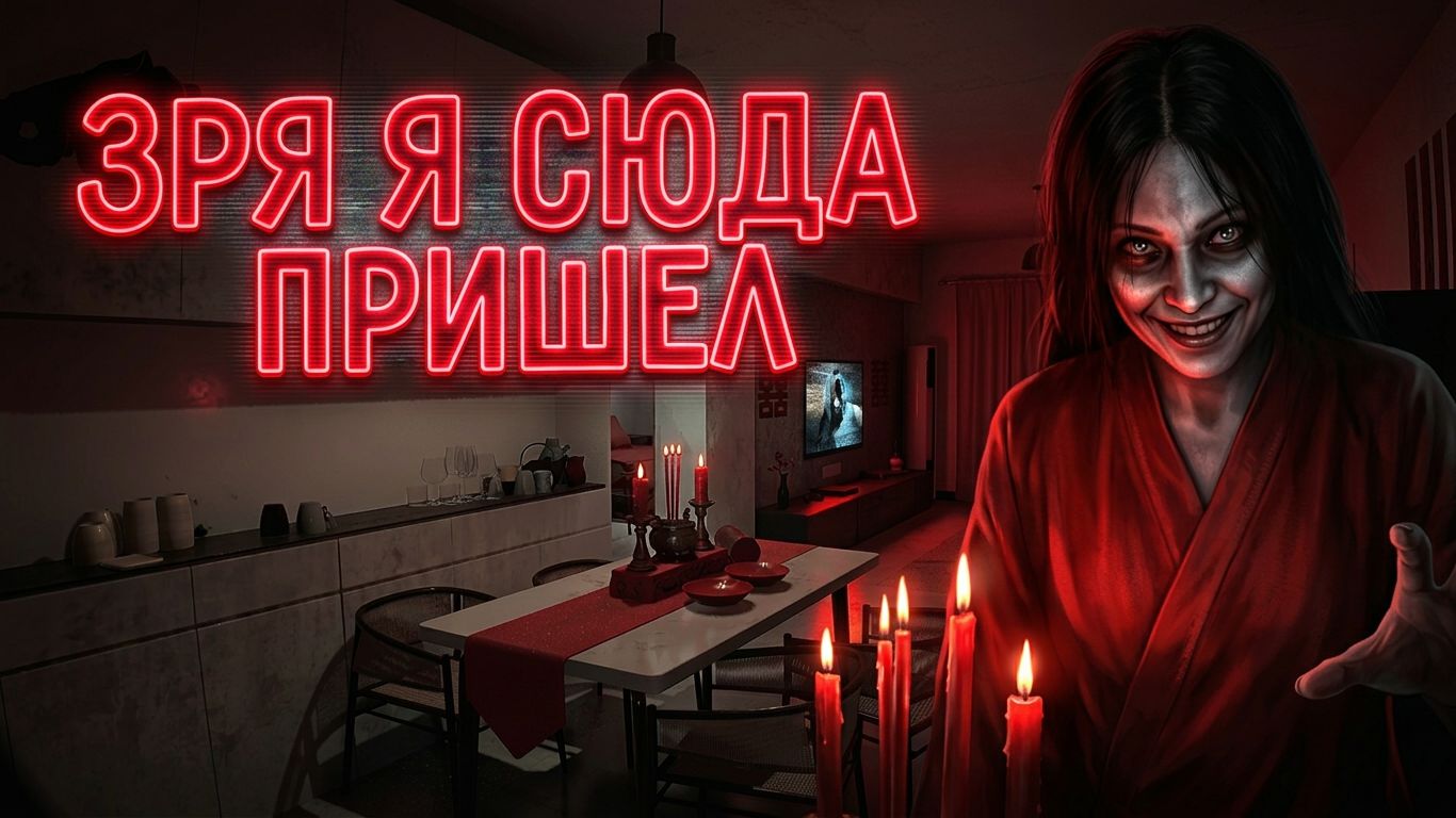 Проклятие заброшенного этажа - Curse Of The Abandoned Floor  Demo  Прохождение