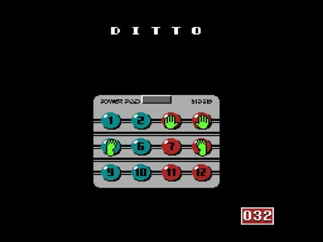 TAS, (NES) Dance Aerobics - 