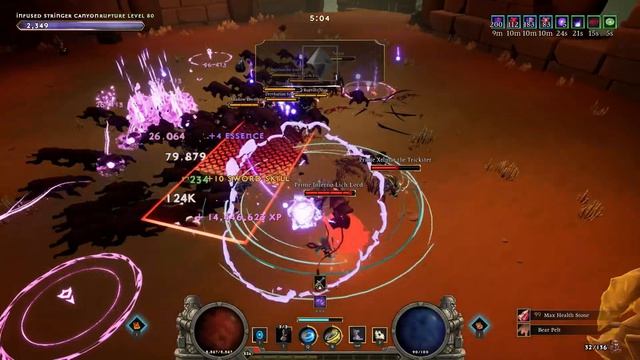 Dwarven Realms. Season 6.1. Sword Challenge. -Ep.111-