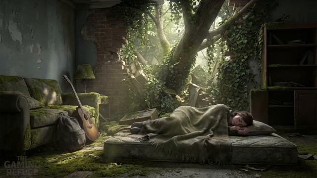 доброе утро, Элли из The Last Of Us [lofi]