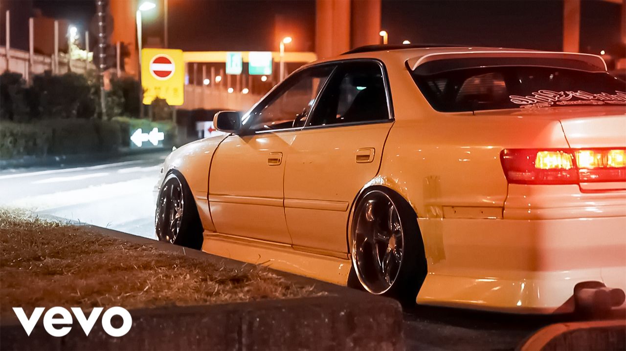 EHRMANTRAUNT - Tokyo Drift Phonk
