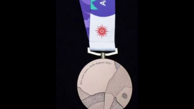 Medalla De Bronce