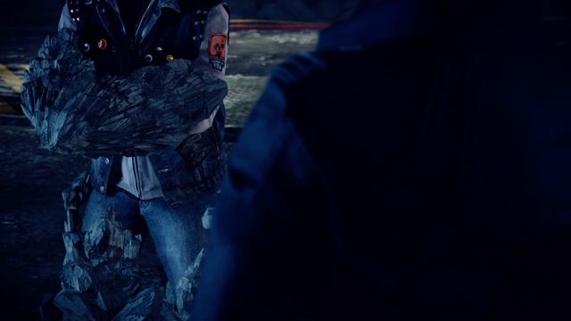 Infamous: Второй Сын ~ Услуга за услугу.