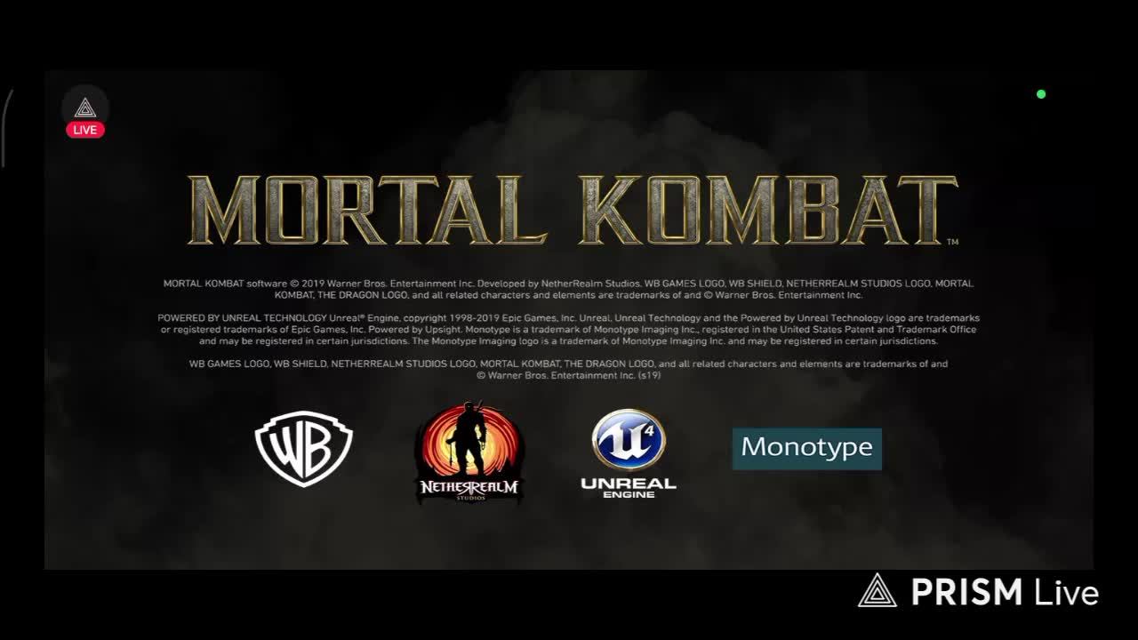Mortal Kombat