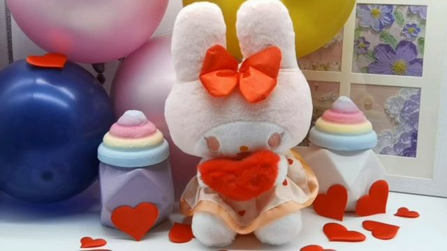 Плюшевая игрушка Май Мелоди/Куроми (Хеллоу Китти) 20см в ассортименте на АлиЭкспресс
