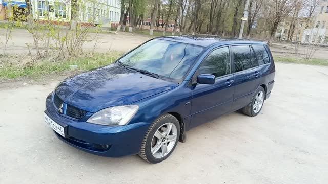 Mitsubishi Lancer 9 2.0 STW