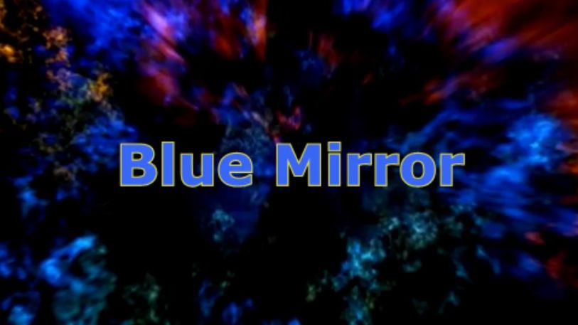 VWMusic - Blue Mirror (видеоклип)