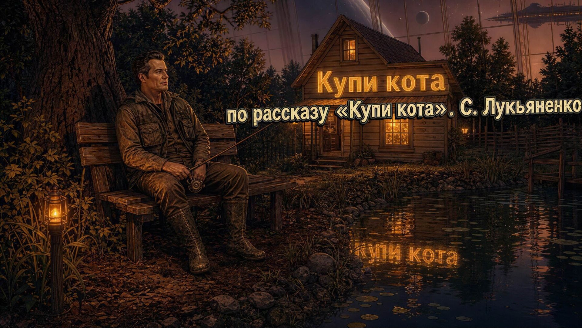 Купи Кота 3 серия (версия 2026г. )