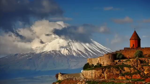 Old Armenian Folk Songs - Real Armenian Music