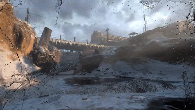 Metro Exodus|Глава 1|Москва 0 (км)