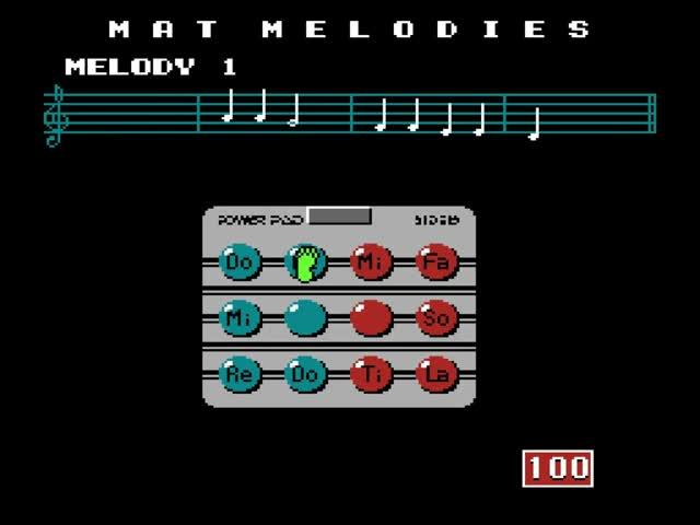TAS, (NES) Dance Aerobics - 