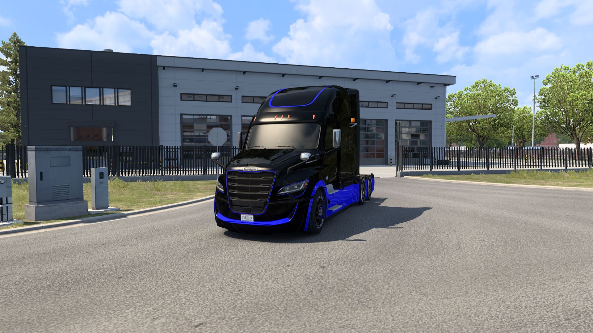 ATS 1.59 по ИЛЛИНОЙС