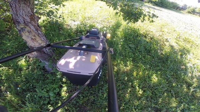 Газонокосилка  Nocord NLB-38.40  2