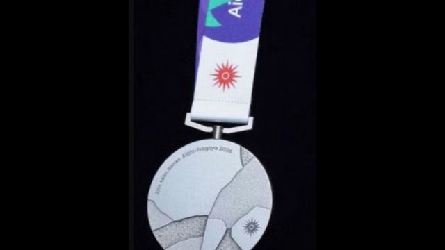 Medalla De Plata