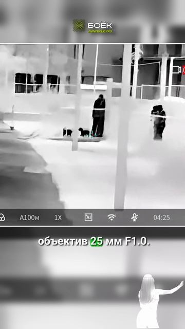 ТЕПЛОВИЗОР С НЕЙРОСЕТЬЮ  ЕСТЬ ЛИ СМЫСЛ?