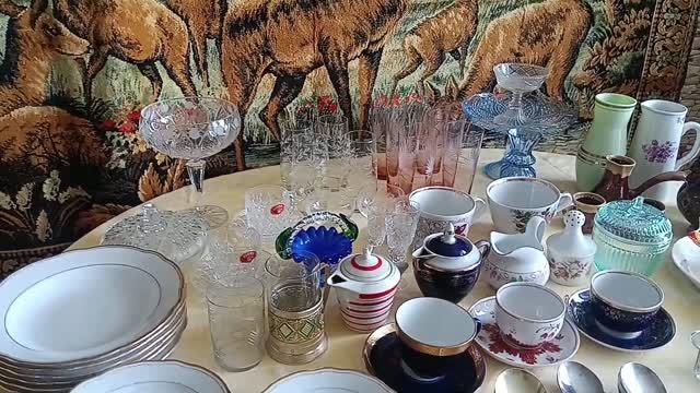 Блошиный рынок Ростов на Дону. Мои новинки