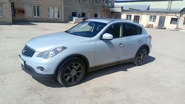 Infiniti Ex25, 2012