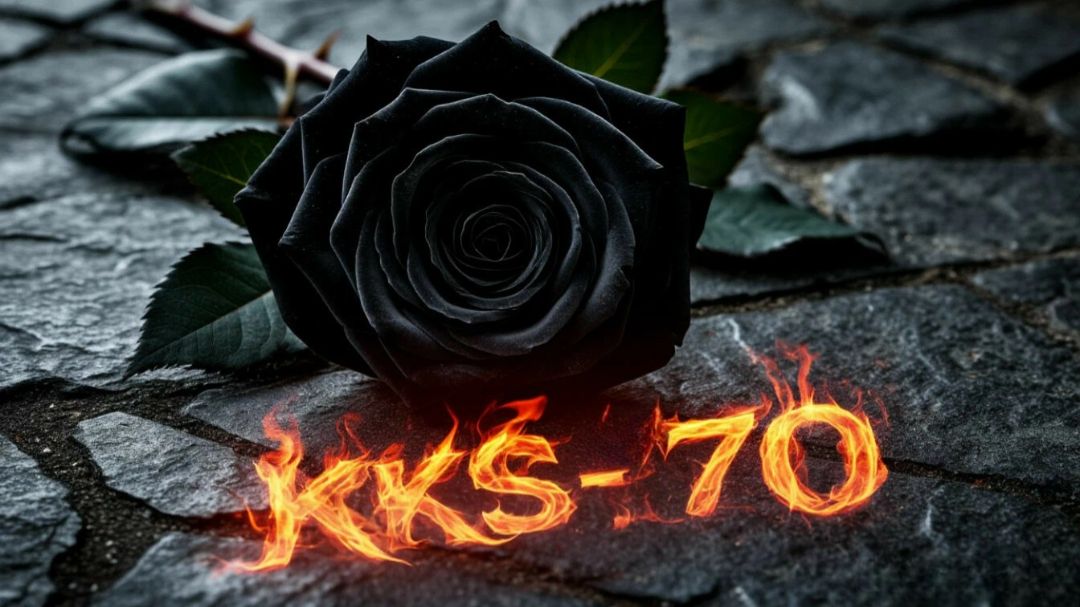 ДЕМОНИЦА - АВТОРСКАЯ ПЕСНЯ НА СТИХИ KKS-70