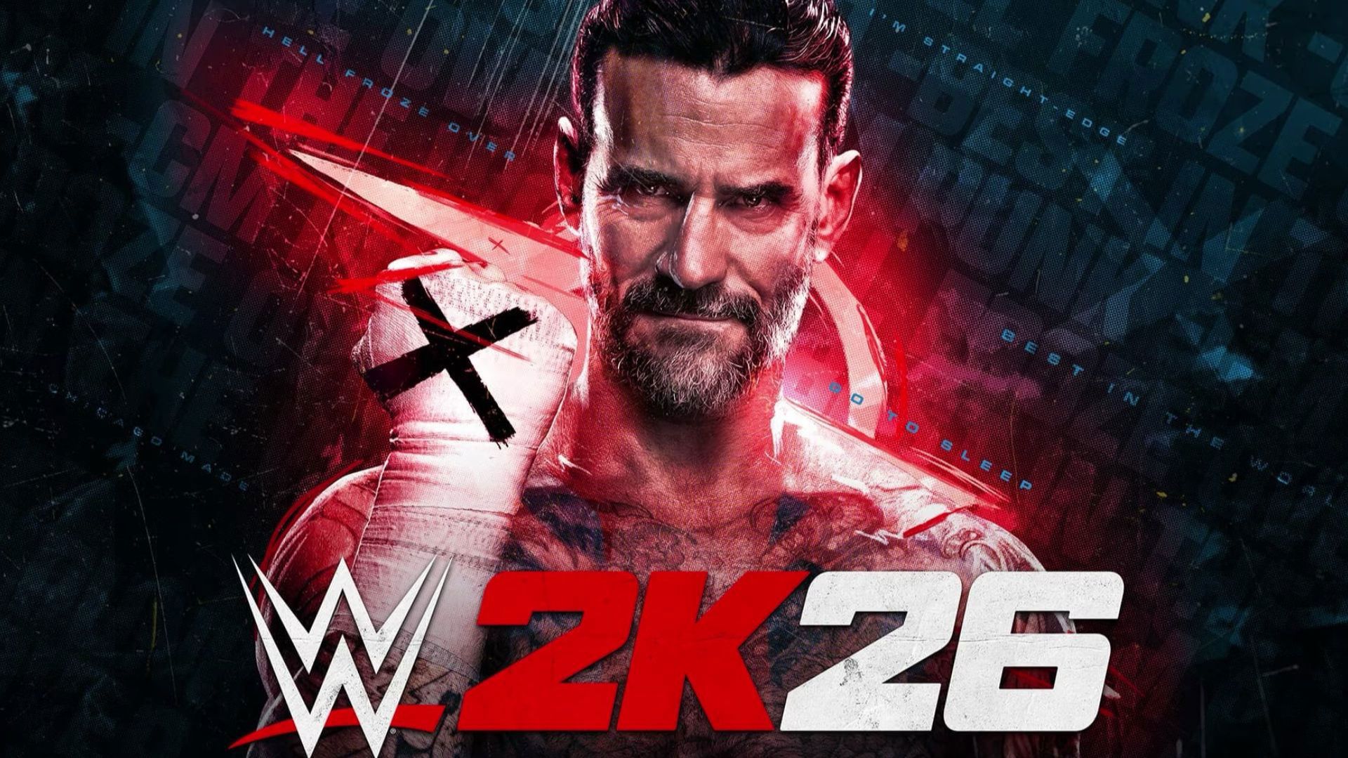 WWE 2K26 - Играю, пока бесплатно.