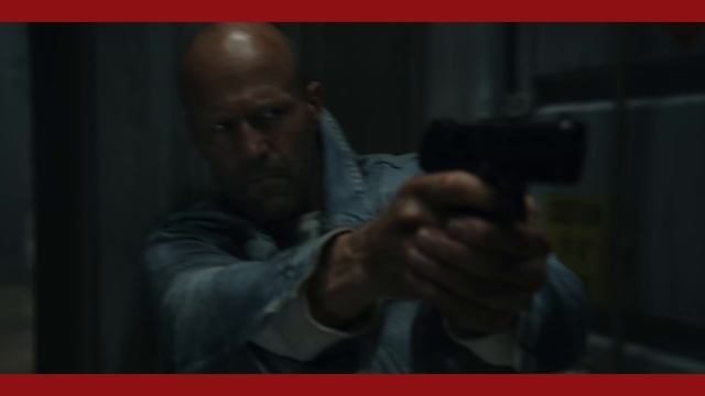 Mutiny (2026) Official Trailer 2 - Jason Statham