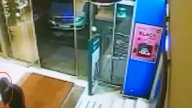 КРАЖА в магазине