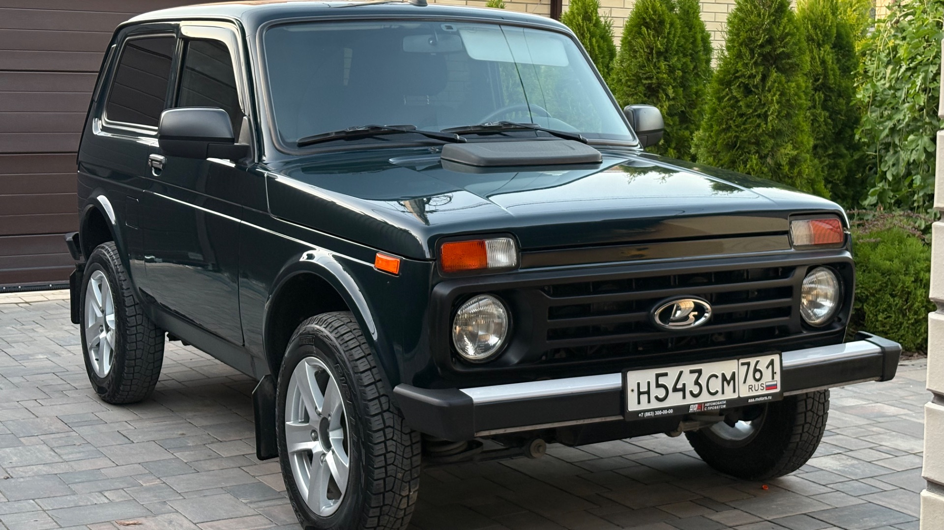 Легенд 2024