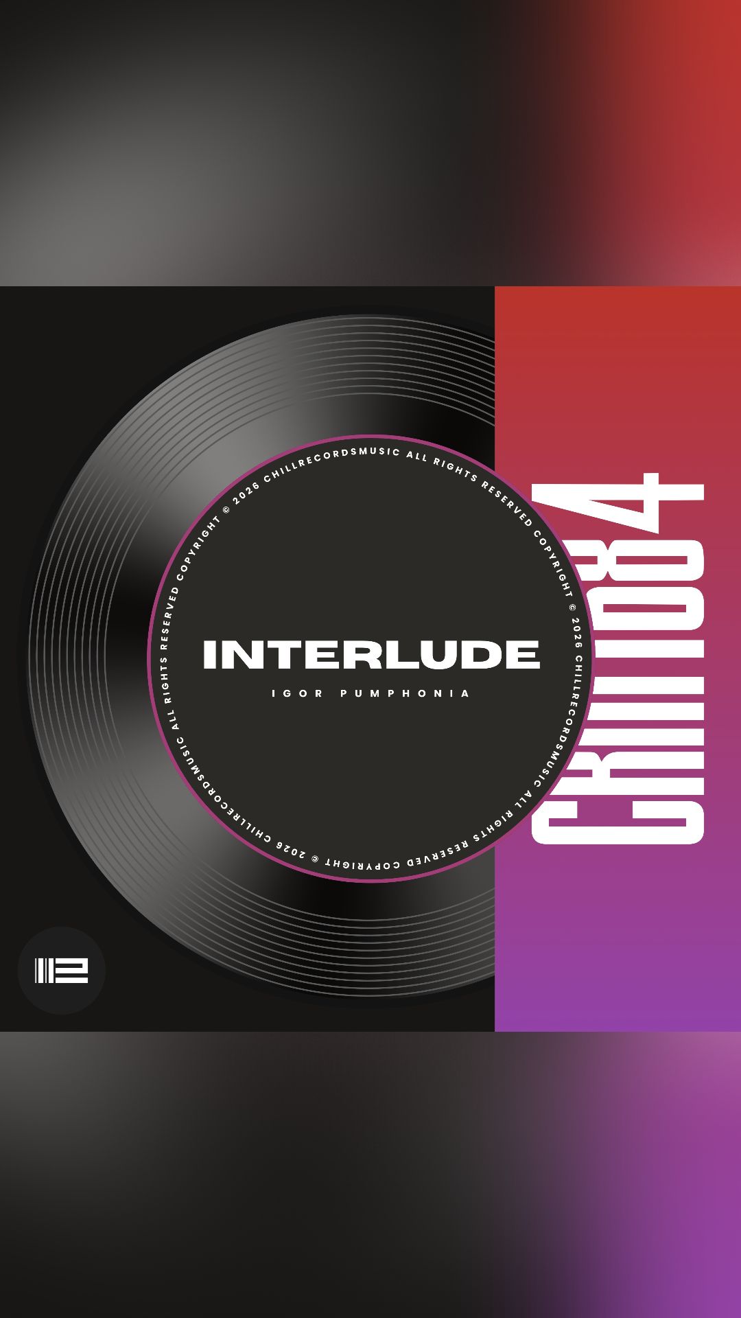 Igor Pumphonia - Interlude — релиз 22.08.2026 (House • Afro House)