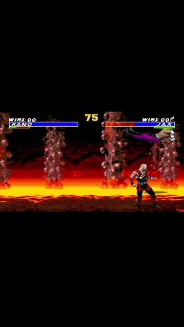 _MORTAL KOMBAT 3 ПРИКОЛЬНЫЕ КОМБО