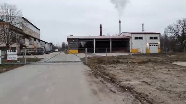 Турба:жизнь в рабочем посёлке Эстонии