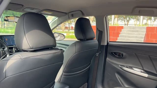 Модель YARiS L 2022 года, YARiS X 1.5L CVT