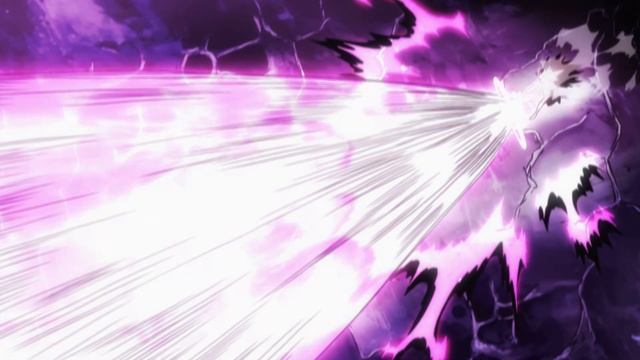 Аниме момент Saitama vs Boros