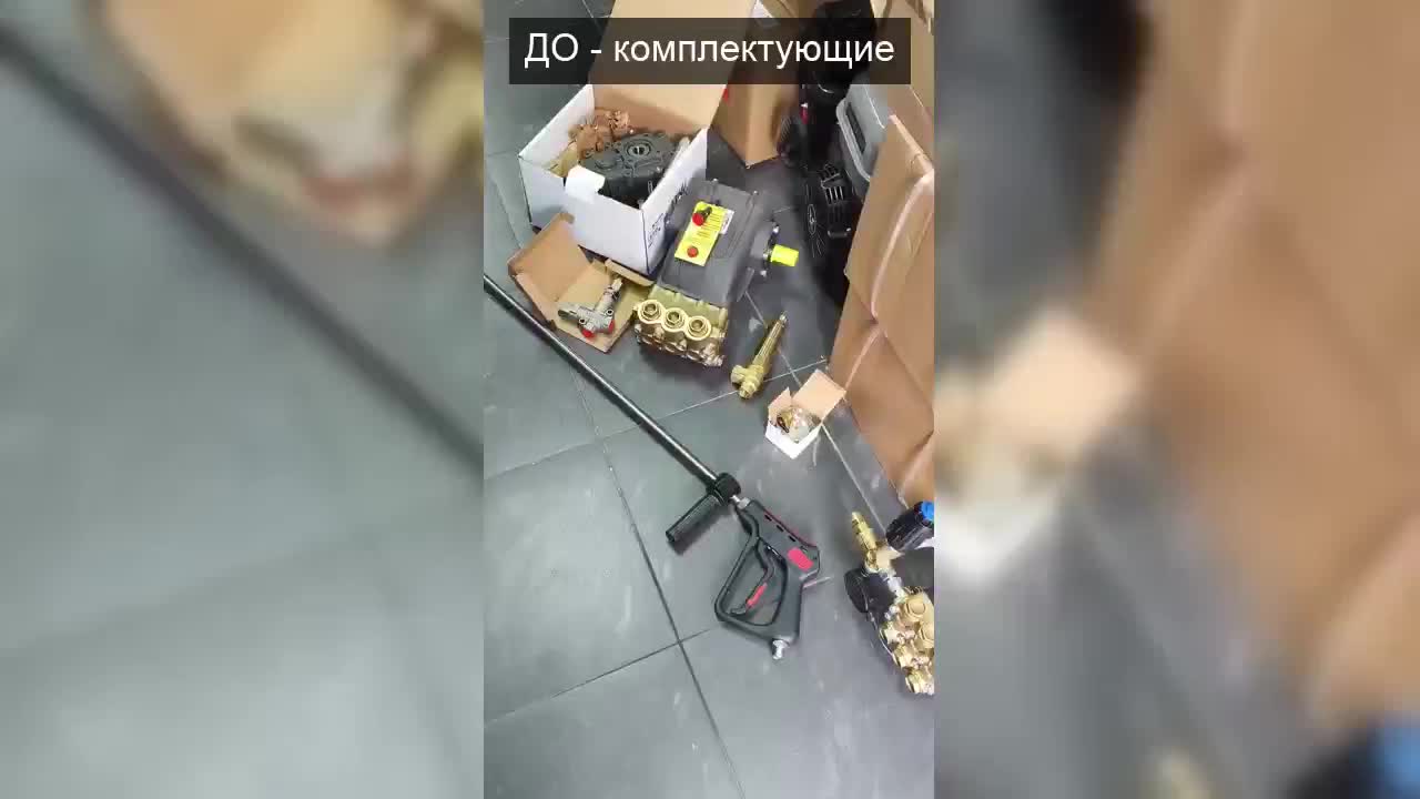 Мойка 500 бар своими руками: от комплектующих до очистки фасада
