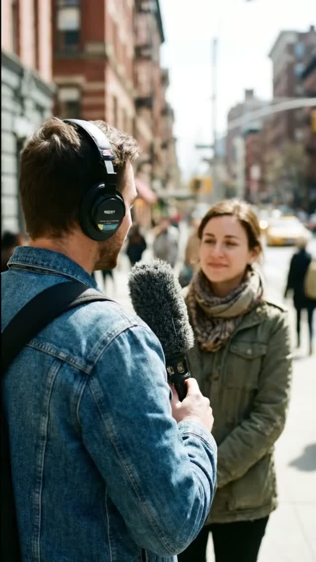 Довели прохожую до слез одной песней 😭