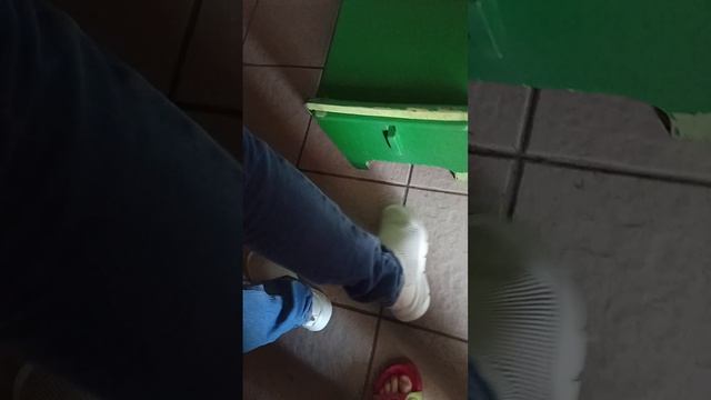 забираем Ваню из садика