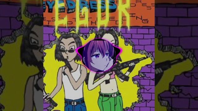 Eyedress - Jealous, (Slowed)