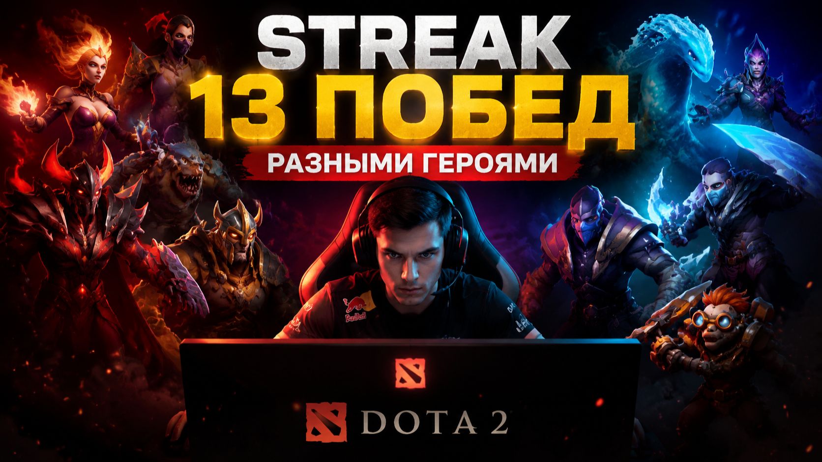 Dotan в действии