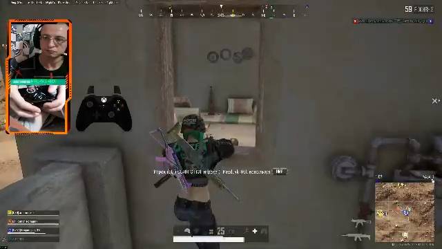 ⭐️PUBG на ПК на геймпаде⭐️