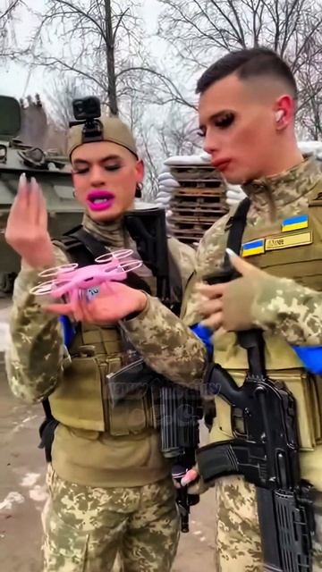 Воины-Амазонки