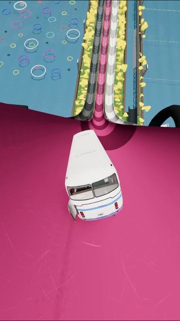 ПОСАЖИРСКИЙ АВТОБУС ЛУАЗ В Beamndgdrive