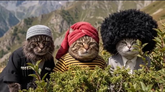 Кавказская пленница по новому.