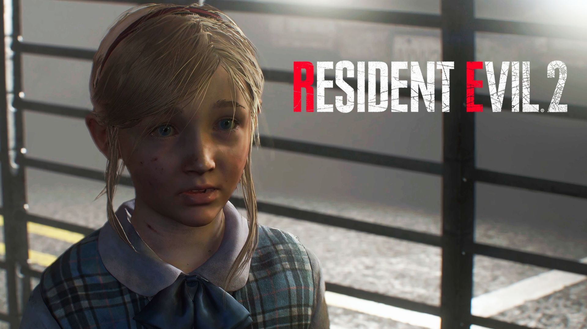 ШЕРРИ ▷ Resident Evil 2 #11