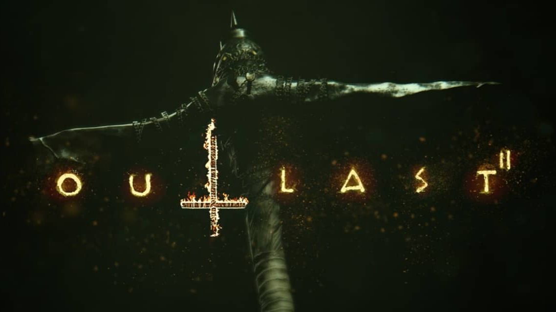 Outlast 2 прохождение стрим №4