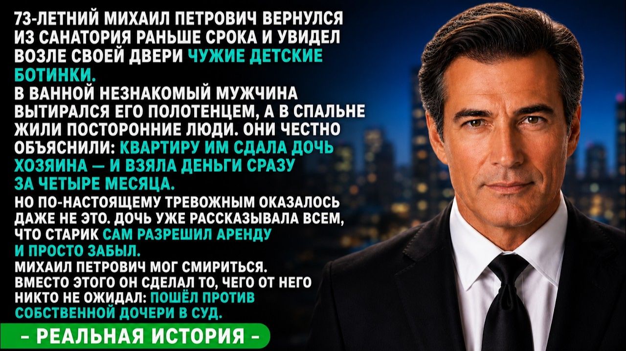 Сын уже считал дом своим — решение матери лишило его всего