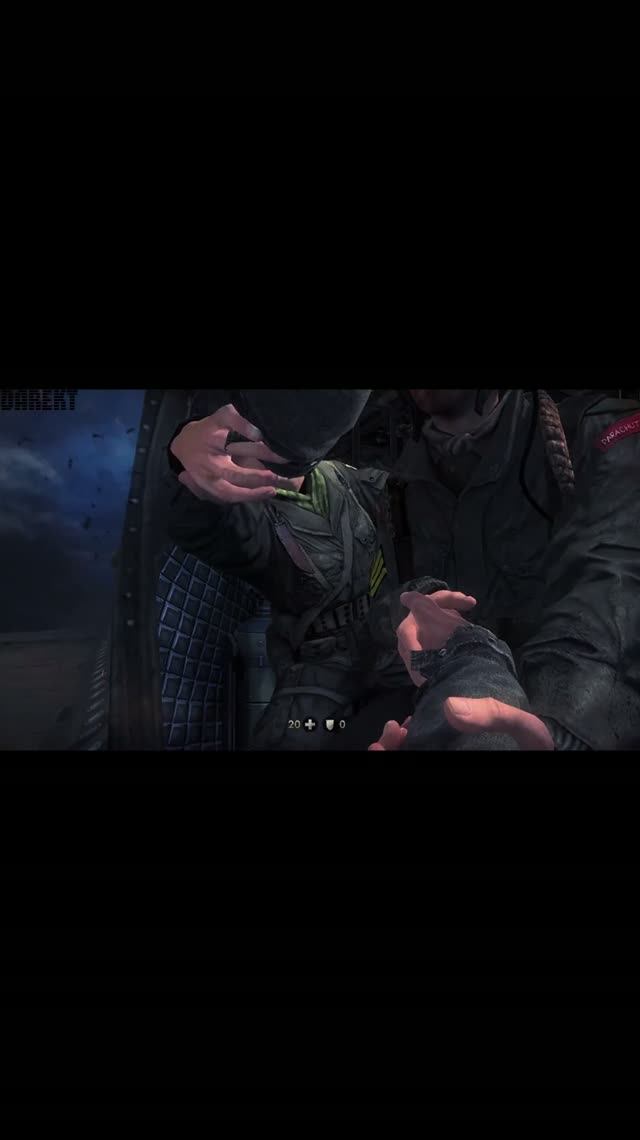 🎞️Wolfenstein: The New Order. Глава 1. Крепость черепа. #1