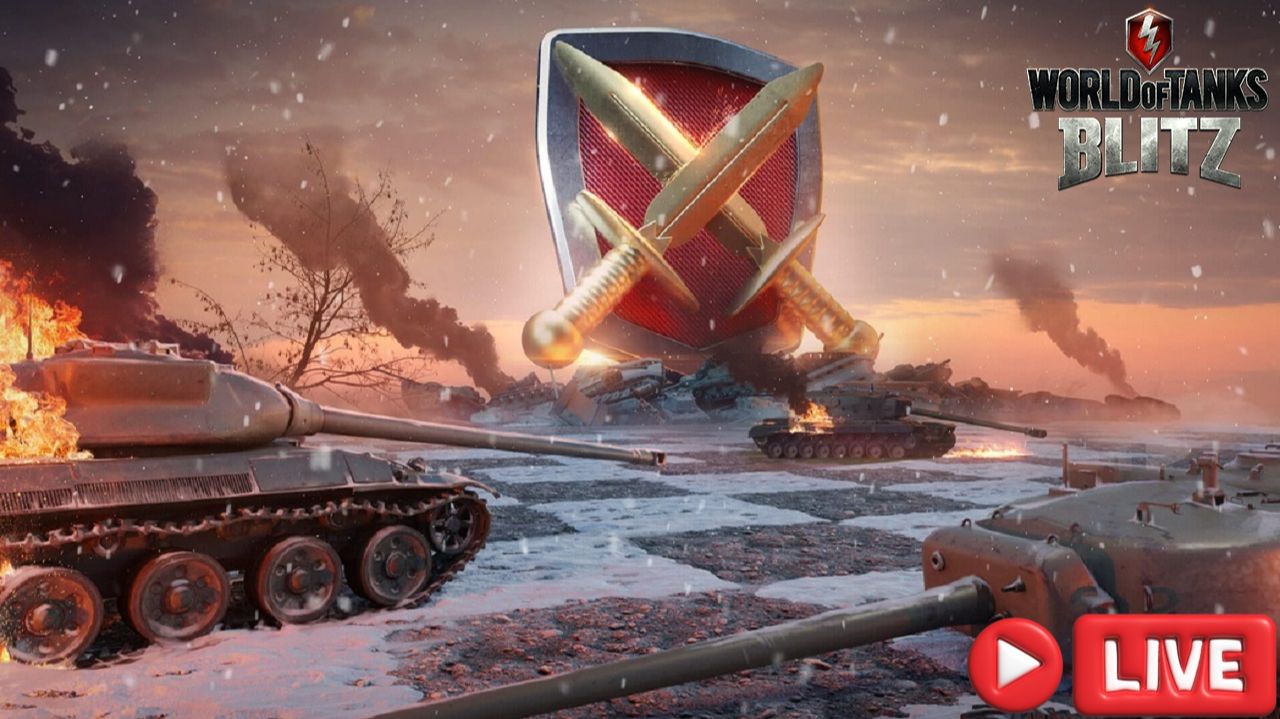 🔴🔥 🔎 Гаражные Посиделки: Ищем Самую Короткую Цепочку в Blitz!