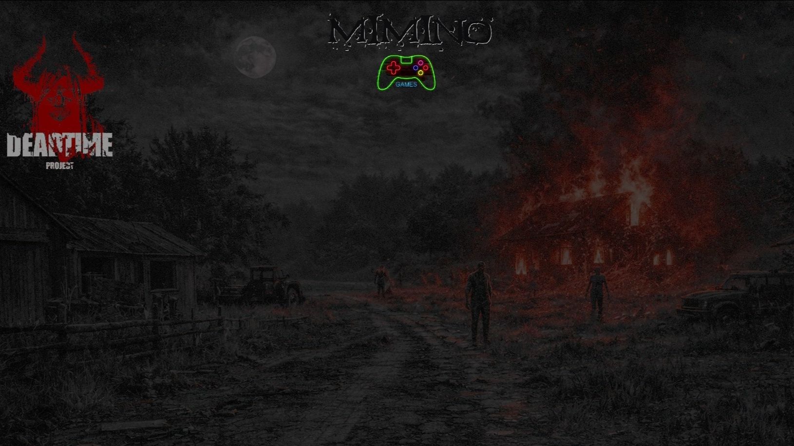 Dayz. Dead Time 7